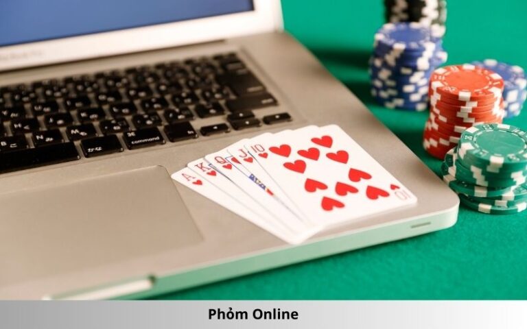 Phỏm Online