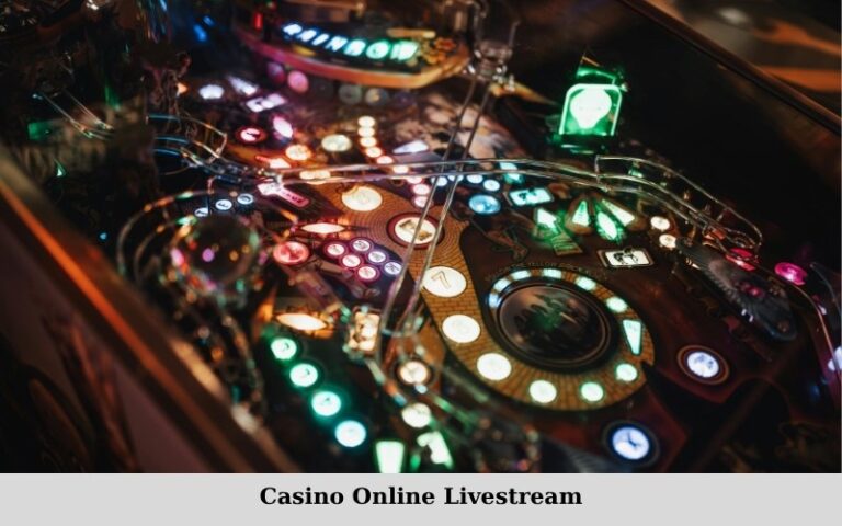 Casino Online Livestream