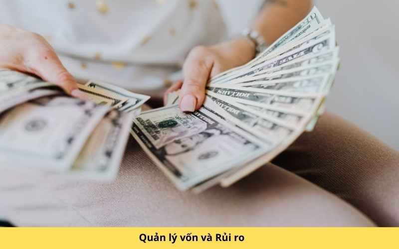 Quản lý vốn và Rủi ro