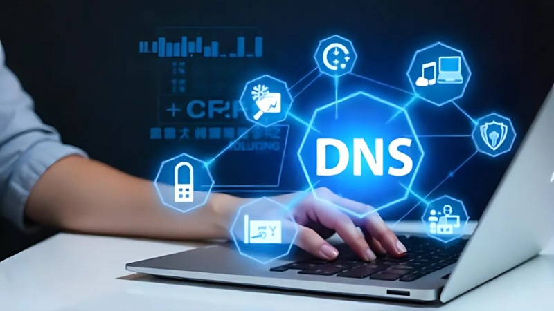 đổi dns trên máy tính cá nhân